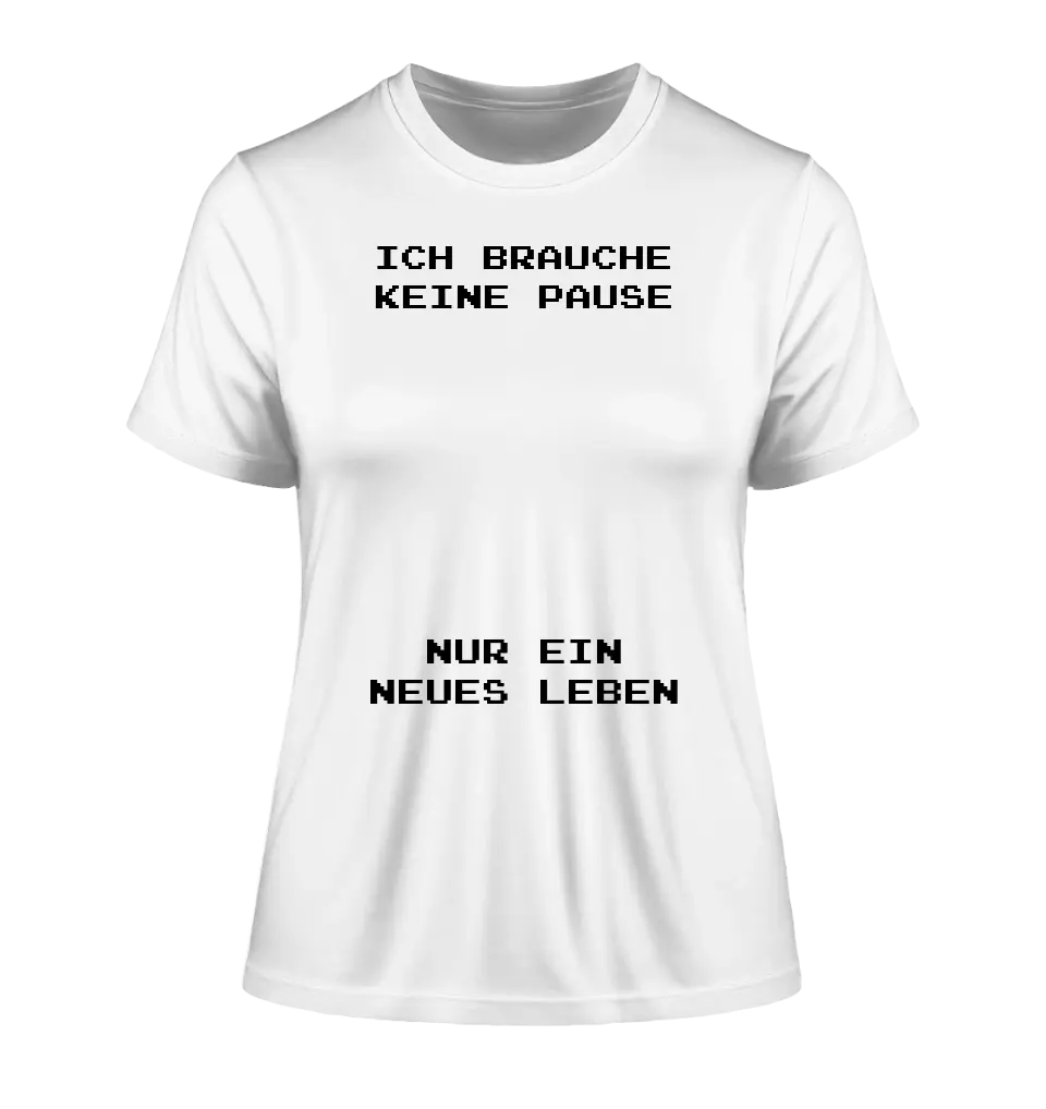 Echte Sternkarte als Controller + Text • Ladies Premium T-Shirt XS-2XL aus Bio-Baumwolle für Damen • Exklusivdesign • personalisiert