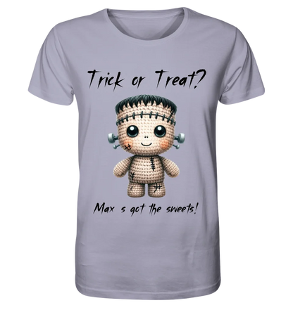 Cute Halloween • Choose from 20 designs + text • Unisex premium T-shirt XS-5XL made of organic cotton for women &amp; men • Exclusive design • personalized