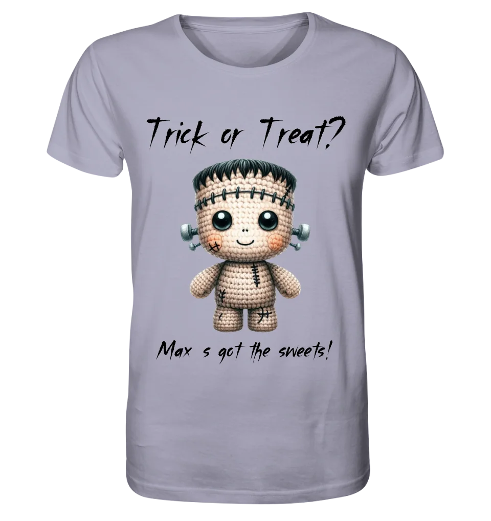 Cute Halloween • Choose from 20 designs + text • Unisex premium T-shirt XS-5XL made of organic cotton for women &amp; men • Exclusive design • personalized