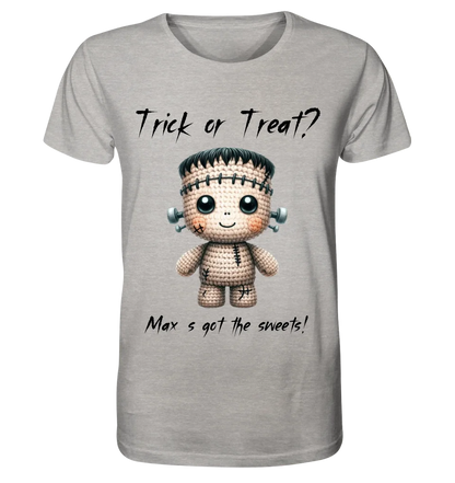 Cute Halloween • Choose from 20 designs + text • Unisex premium T-shirt XS-5XL made of organic cotton for women &amp; men • Exclusive design • personalized