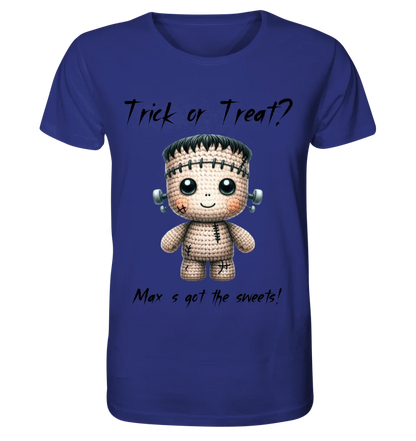 Cute Halloween • Choose from 20 designs + text • Unisex premium T-shirt XS-5XL made of organic cotton for women &amp; men • Exclusive design • personalized