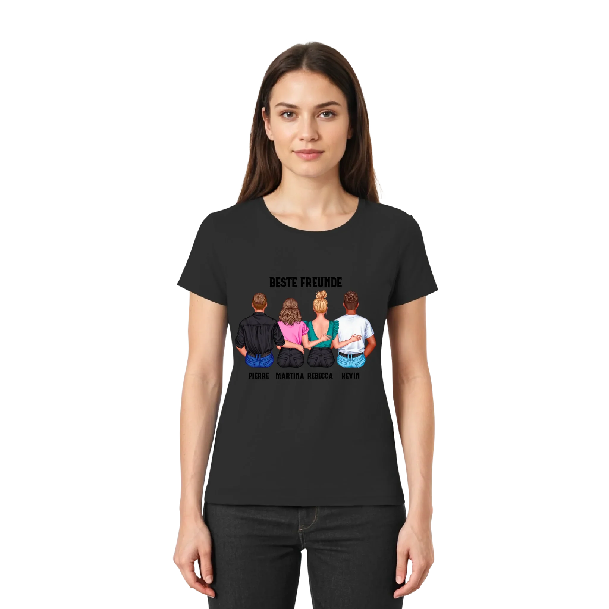 Paar-Designer: 1-4 Figuren (mw/mm/ww) • mehrere Artikel • ’Statement-Collection’ • Wunschtext • personalisierte