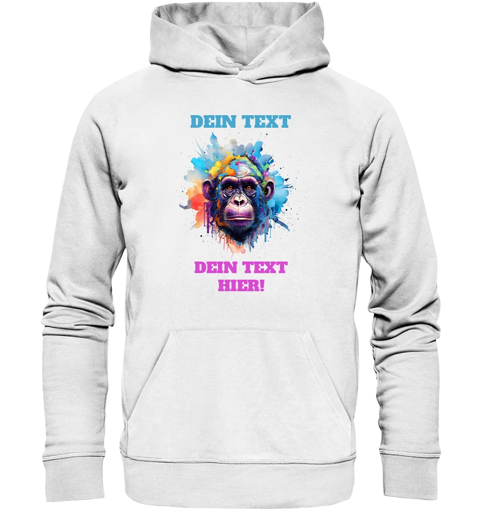 Motivauswahl: Mix-it-Designer • Unisex Premium Hoodie XS-5XL aus Bio-Baumwolle für Damen & Herren