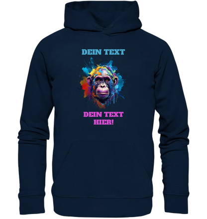 Motivauswahl: Mix-it-Designer • Unisex Premium Hoodie XS-5XL aus Bio-Baumwolle für Damen & Herren