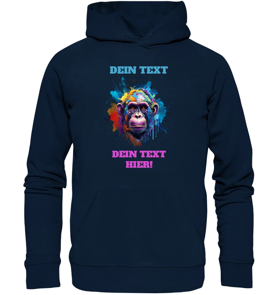 Motivauswahl: Mix-it-Designer • Unisex Premium Hoodie XS-5XL aus Bio-Baumwolle für Damen & Herren