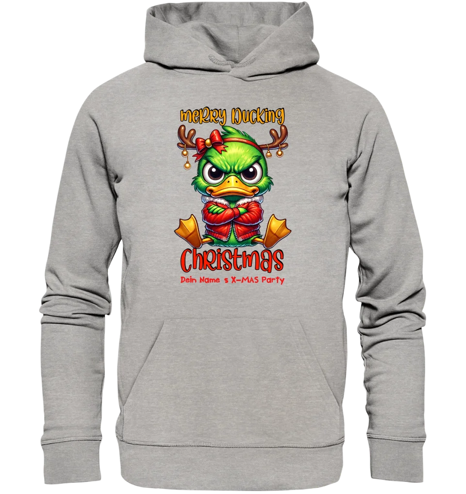 Kollektion: X-MAS Grinchmas Ducks (mehrere Motive möglich) • Enten • personalisiert • diverse Artikel • exklusives Design