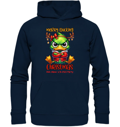 Kollektion: X-MAS Grinchmas Ducks (mehrere Motive möglich) • Enten • personalisiert • diverse Artikel • exklusives Design