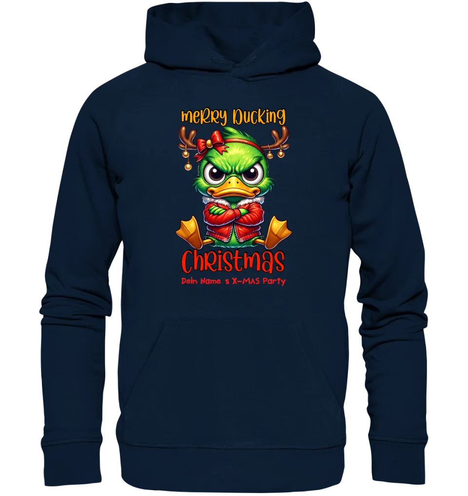 Kollektion: X-MAS Grinchmas Ducks (mehrere Motive möglich) • Enten • personalisiert • diverse Artikel • exklusives Design