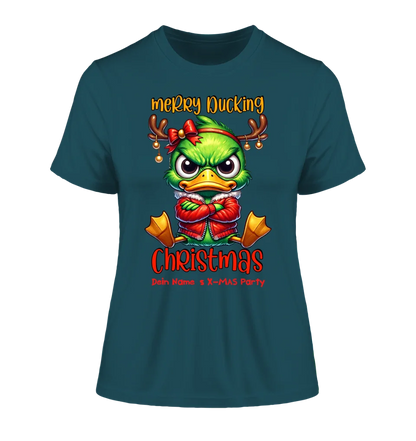 Kollektion: X-MAS Grinchmas Ducks (mehrere Motive möglich) • Enten • personalisiert • diverse Artikel • exklusives Design