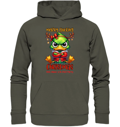 Kollektion: X-MAS Grinchmas Ducks (mehrere Motive möglich) • Enten • personalisiert • diverse Artikel • exklusives Design