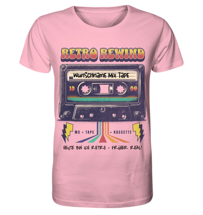 Kollektion: Retro MC von 1960 bis 1999 + Wunschtext • personalisiert • diverse Artikel • exklusives Design