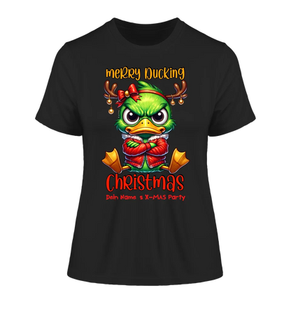 8in1-Kollektion: X-MAS Grinchmas Ducks + Wunschtext • 15 Enten-Motive zur Auswahl • personalisiert • diverse Artikel