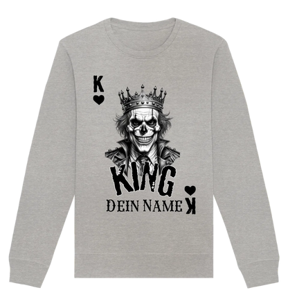 6in1-Kollektion: Poker King + Wunschtext • personalisiert • diverse Artikel