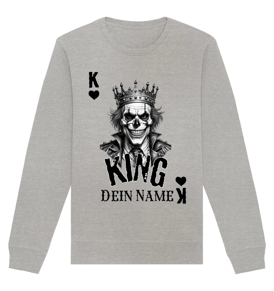 6in1-Kollektion: Poker King + Wunschtext • personalisiert • diverse Artikel