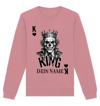 6in1-Kollektion: Poker King + Wunschtext • personalisiert • diverse Artikel