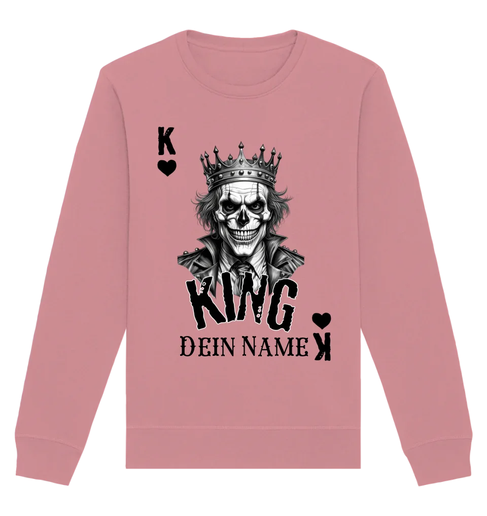 6in1-Kollektion: Poker King + Wunschtext • personalisiert • diverse Artikel