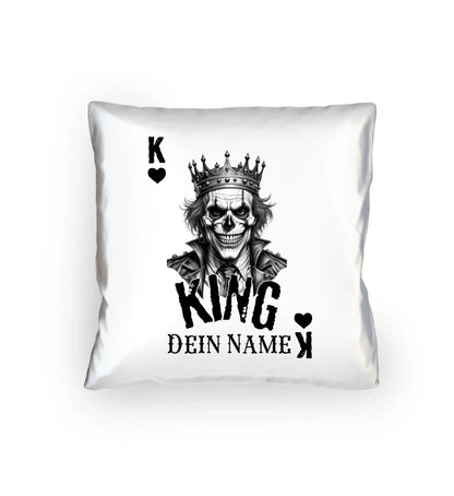 6in1-Kollektion: Poker King + Wunschtext • personalisiert • diverse Artikel