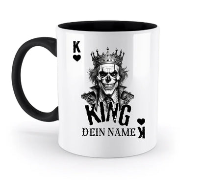 6in1-Kollektion: Poker King + Wunschtext • personalisiert • diverse Artikel