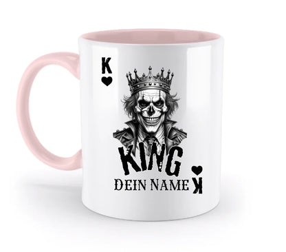 6in1-Kollektion: Poker King + Wunschtext • personalisiert • diverse Artikel