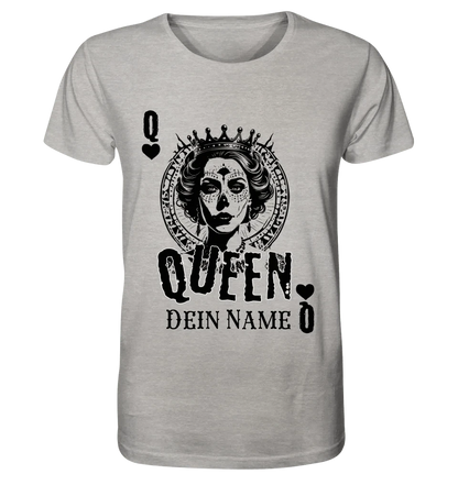 8in1-Kollektion: Poker Queen + Wunschtext • personalisiert • diverse Artikel