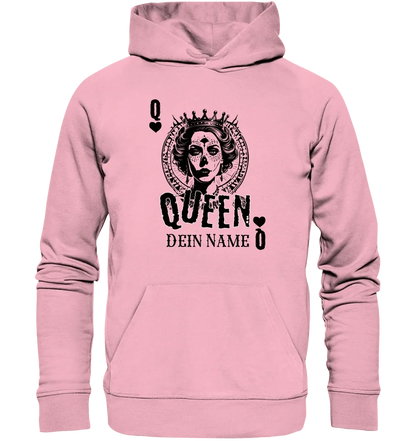 8in1-Kollektion: Poker Queen + Wunschtext • personalisiert • diverse Artikel