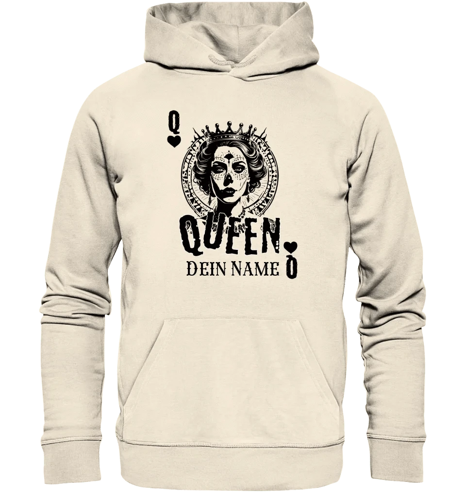 8in1-Kollektion: Poker Queen + Wunschtext • personalisiert • diverse Artikel