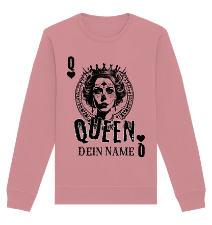 8in1-Kollektion: Poker Queen + Wunschtext • personalisiert • diverse Artikel