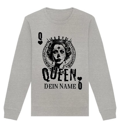 8in1-Kollektion: Poker Queen + Wunschtext • personalisiert • diverse Artikel