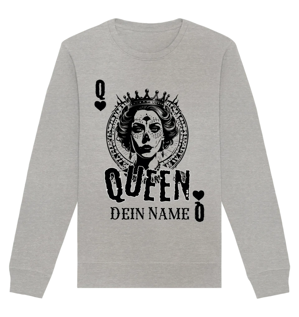 8in1-Kollektion: Poker Queen + Wunschtext • personalisiert • diverse Artikel