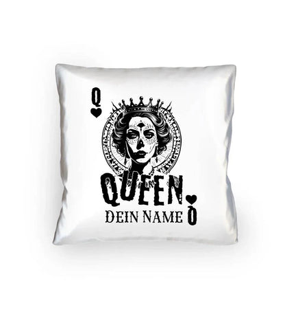 8in1-Kollektion: Poker Queen + Wunschtext • personalisiert • diverse Artikel