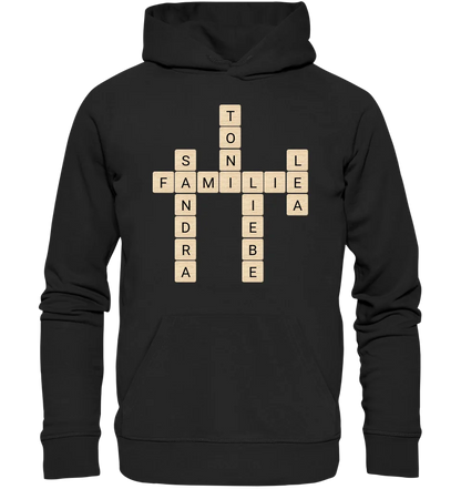 8in1-Kollektion: Scrabble Design automatische Generierung • personalisiert • diverse Artikel