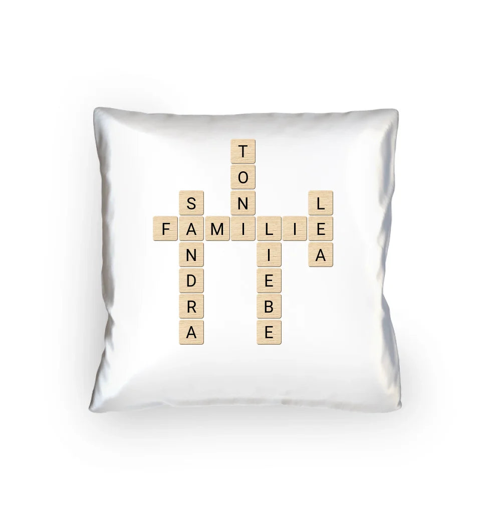 8in1-Kollektion: Scrabble Design automatische Generierung • personalisiert • diverse Artikel