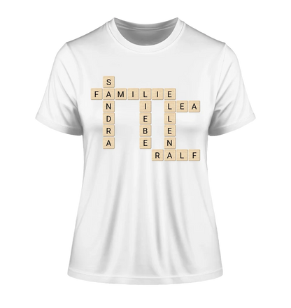 8in1-Kollektion: Scrabble Design automatische Generierung • personalisiert • diverse Artikel