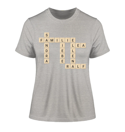 8in1-Kollektion: Scrabble Design automatische Generierung • personalisiert • diverse Artikel