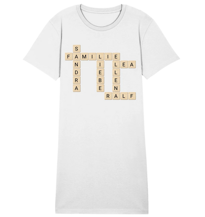 8in1-Kollektion: Scrabble Design automatische Generierung • personalisiert • diverse Artikel