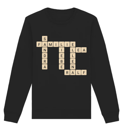 8in1-Kollektion: Scrabble Design automatische Generierung • personalisiert • diverse Artikel