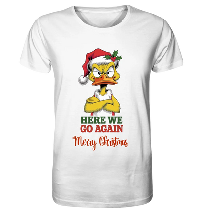 8in1-Kollektion: X-MAS Yellow Sarcastic Ducks + Wunschtext • 12 lustige Enten-Motive zur Auswahl • personalisiert • diverse Artikel