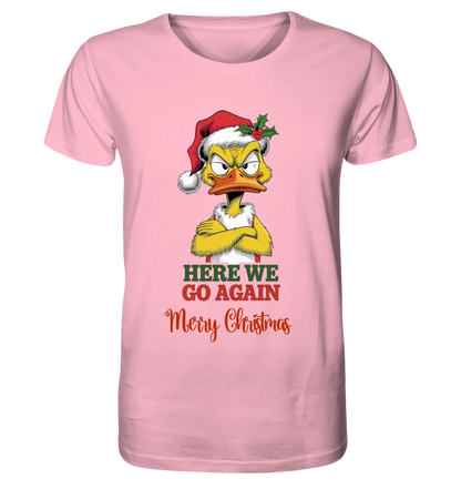 8in1-Kollektion: X-MAS Yellow Sarcastic Ducks + Wunschtext • 12 lustige Enten-Motive zur Auswahl • personalisiert • diverse Artikel