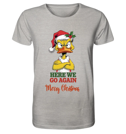 8in1-Kollektion: X-MAS Yellow Sarcastic Ducks + Wunschtext • 12 lustige Enten-Motive zur Auswahl • personalisiert • diverse Artikel