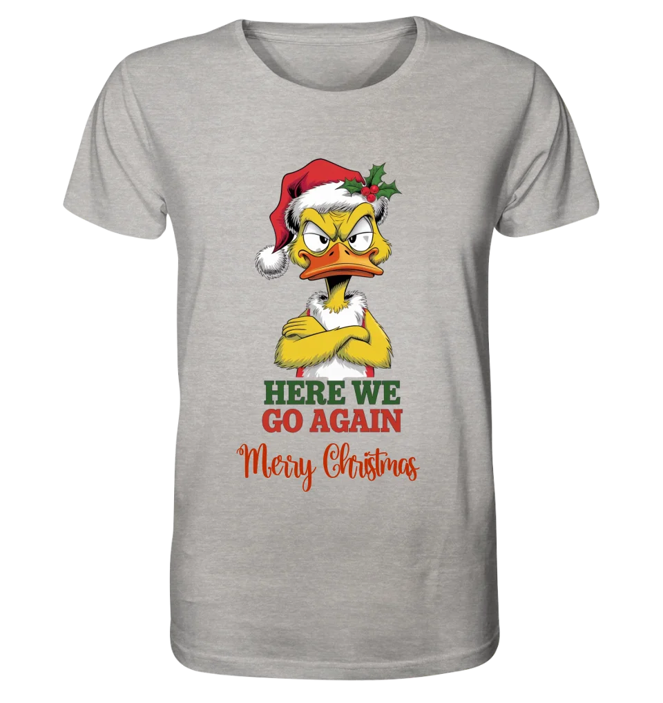 8in1-Kollektion: X-MAS Yellow Sarcastic Ducks + Wunschtext • 12 lustige Enten-Motive zur Auswahl • personalisiert • diverse Artikel