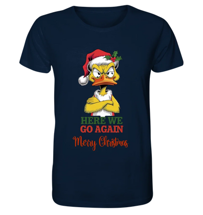 8in1-Kollektion: X-MAS Yellow Sarcastic Ducks + Wunschtext • 12 lustige Enten-Motive zur Auswahl • personalisiert • diverse Artikel