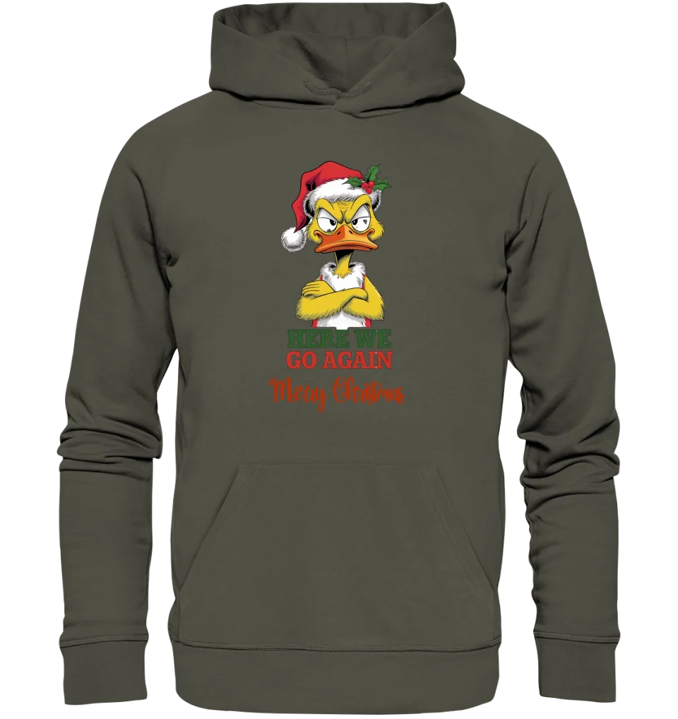 8in1-Kollektion: X-MAS Yellow Sarcastic Ducks + Wunschtext • 12 lustige Enten-Motive zur Auswahl • personalisiert • diverse Artikel