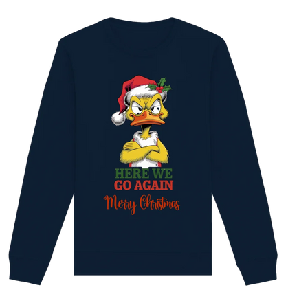 8in1-Kollektion: X-MAS Yellow Sarcastic Ducks + Wunschtext • 12 lustige Enten-Motive zur Auswahl • personalisiert • diverse Artikel