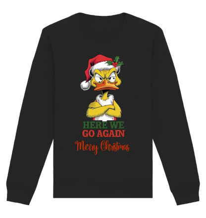 8in1-Kollektion: X-MAS Yellow Sarcastic Ducks + Wunschtext • 12 lustige Enten-Motive zur Auswahl • personalisiert • diverse Artikel