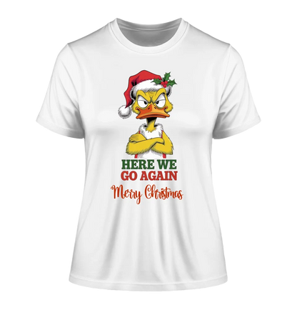 8in1-Kollektion: X-MAS Yellow Sarcastic Ducks + Wunschtext • 12 lustige Enten-Motive zur Auswahl • personalisiert • diverse Artikel