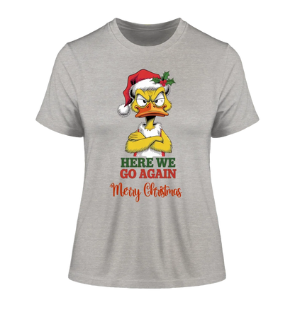 8in1-Kollektion: X-MAS Yellow Sarcastic Ducks + Wunschtext • 12 lustige Enten-Motive zur Auswahl • personalisiert • diverse Artikel