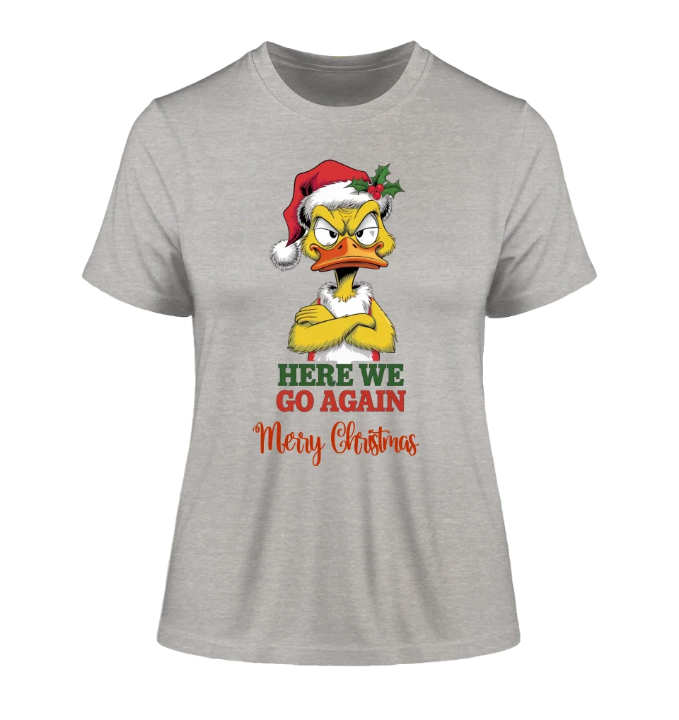 8in1-Kollektion: X-MAS Yellow Sarcastic Ducks + Wunschtext • 12 lustige Enten-Motive zur Auswahl • personalisiert • diverse Artikel