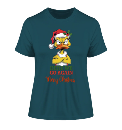 8in1-Kollektion: X-MAS Yellow Sarcastic Ducks + Wunschtext • 12 lustige Enten-Motive zur Auswahl • personalisiert • diverse Artikel