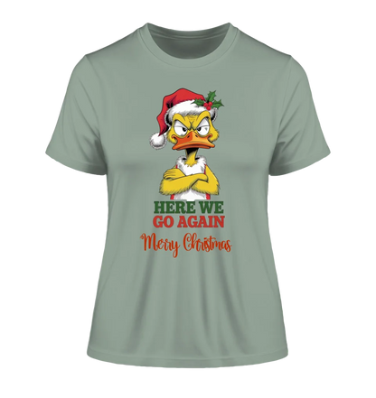 8in1-Kollektion: X-MAS Yellow Sarcastic Ducks + Wunschtext • 12 lustige Enten-Motive zur Auswahl • personalisiert • diverse Artikel