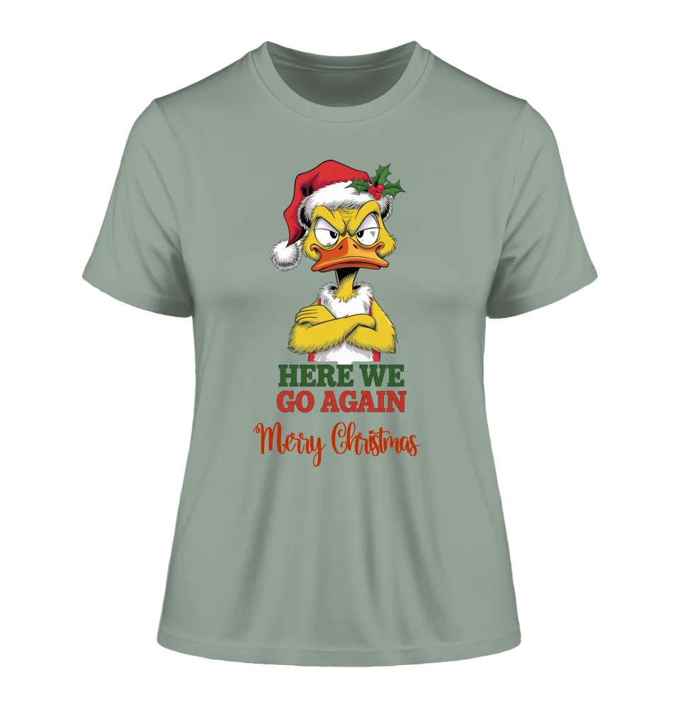 8in1-Kollektion: X-MAS Yellow Sarcastic Ducks + Wunschtext • 12 lustige Enten-Motive zur Auswahl • personalisiert • diverse Artikel